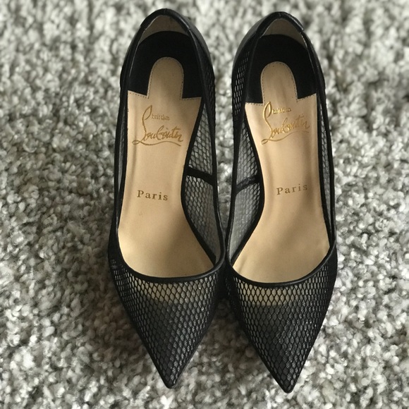 Loboutin high heels - Picture 3 of 4